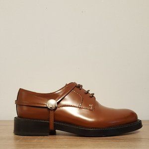 US Men's size 7 Lanvin derby